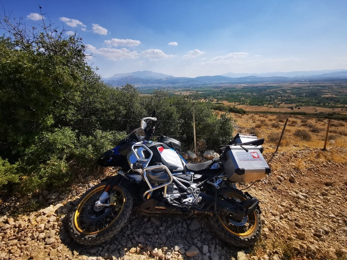 Choix moto pour un roadtrip