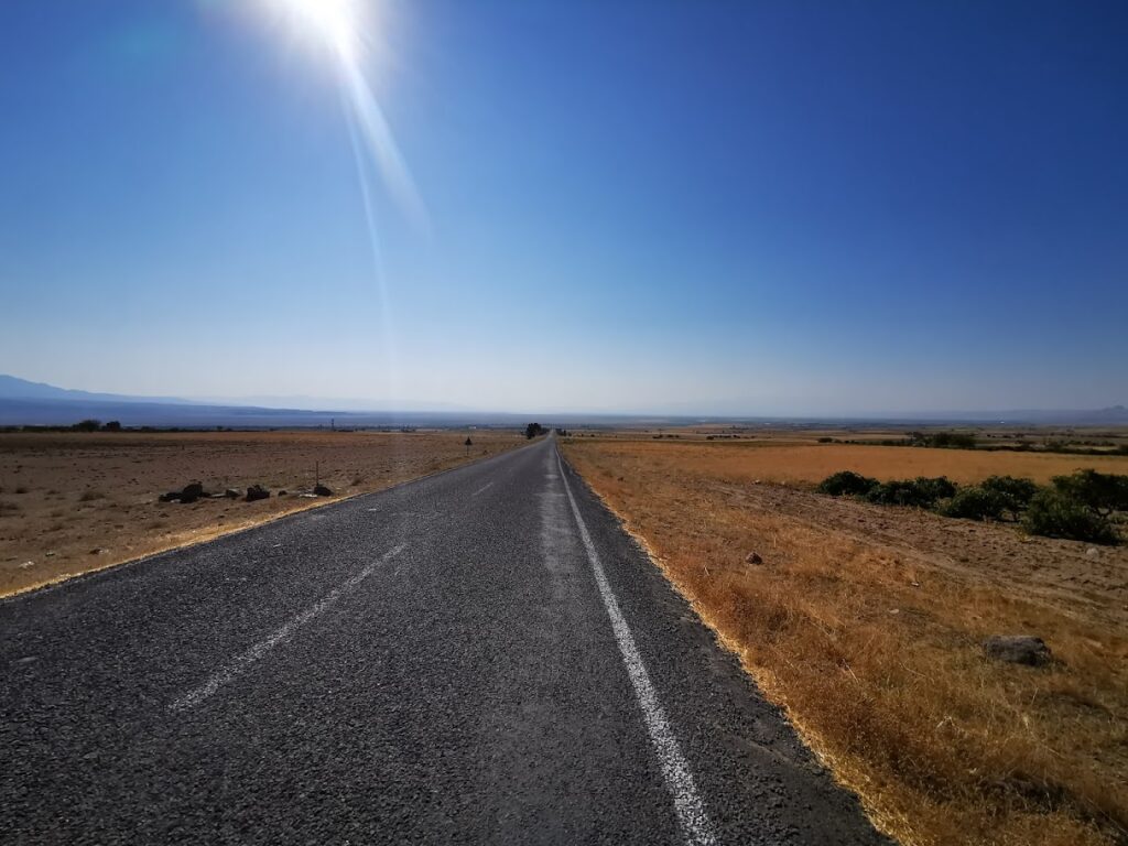 Séjour moto en Turquie : sécurité sur la route