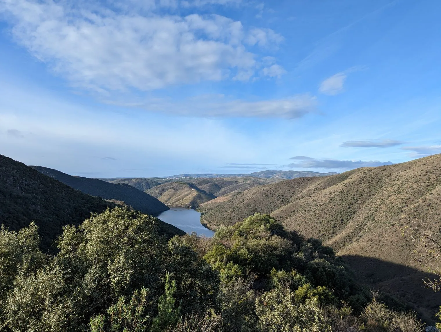 ACT Portugal Jour 2 - Vallée du Douro