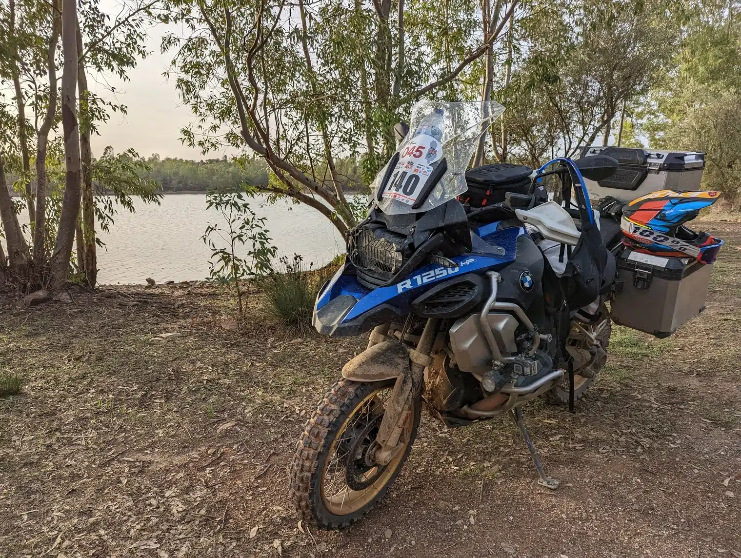 Stocker sa moto à Lisbonne