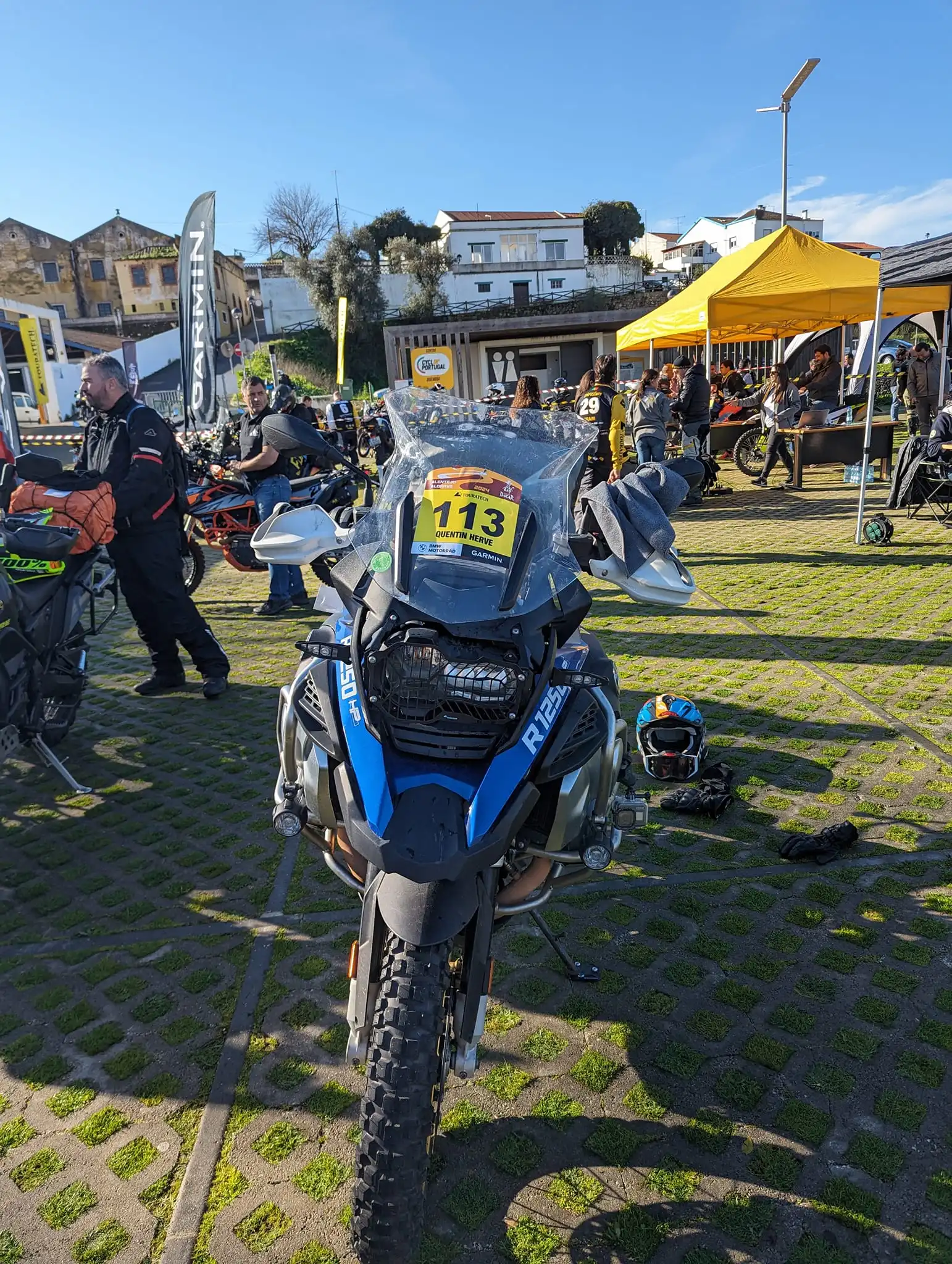 Mon avis sur le raid "O Nosso Dakar" au Portugal